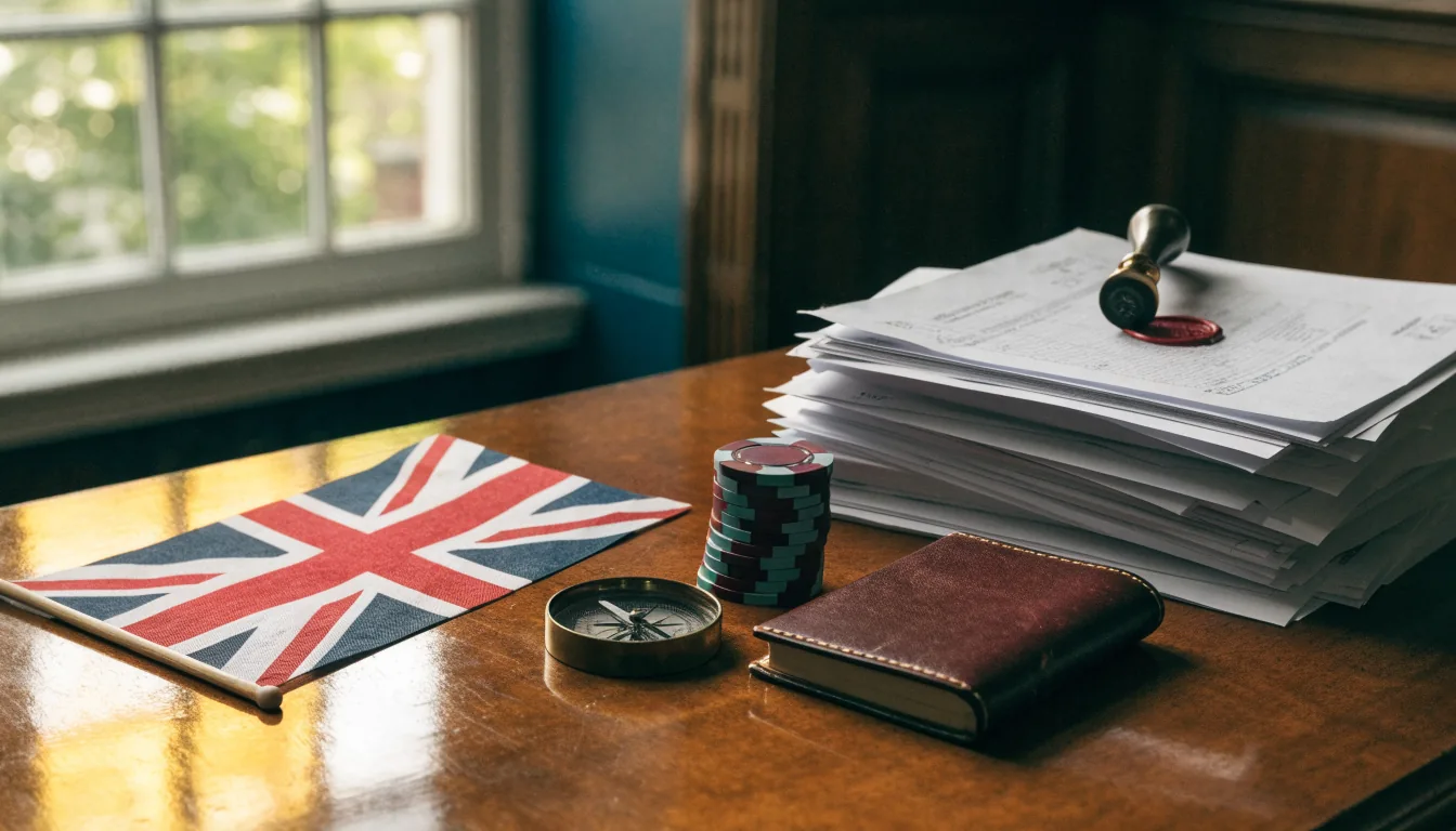 Anjouan Casino Licence in the UK: What It Means