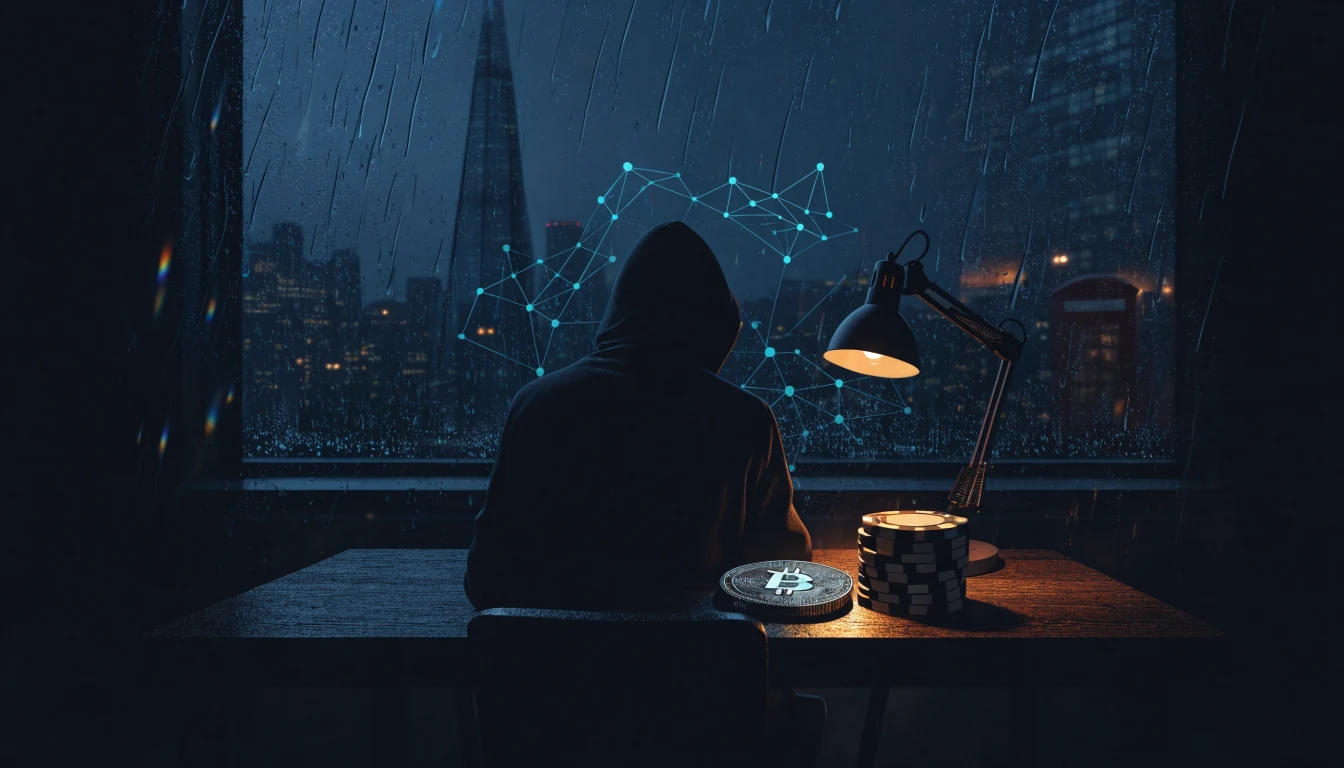 Anonymous Crypto Casino UK: Privacy and Risks