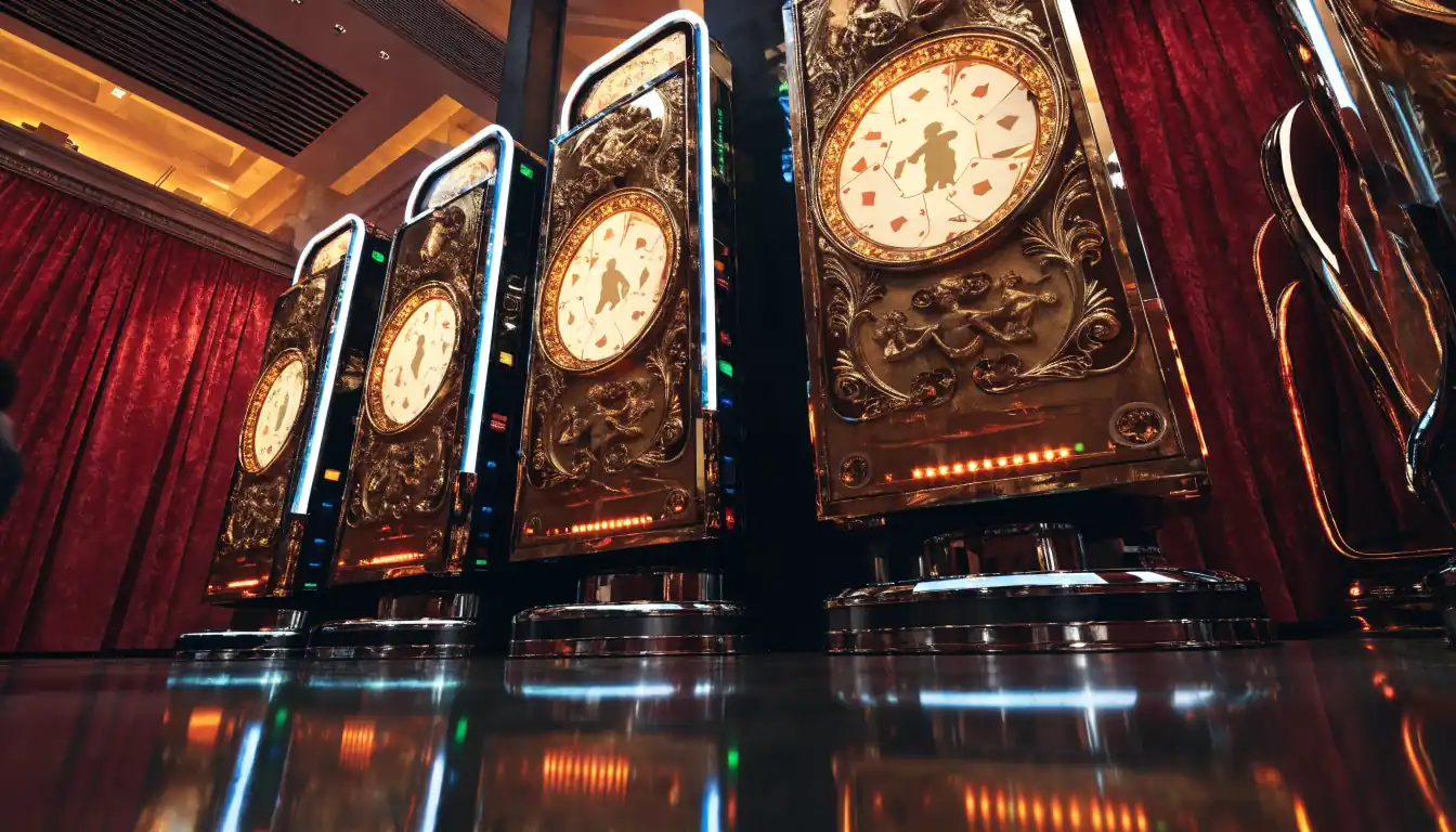 5-Reel Slots in the UK: Free Play and Features
