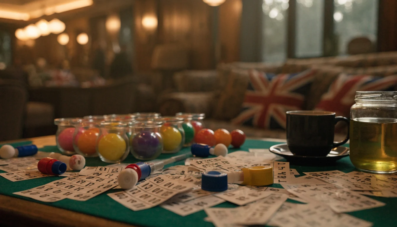 Amatic Slots at UK Bingo Casinos: What to Know
