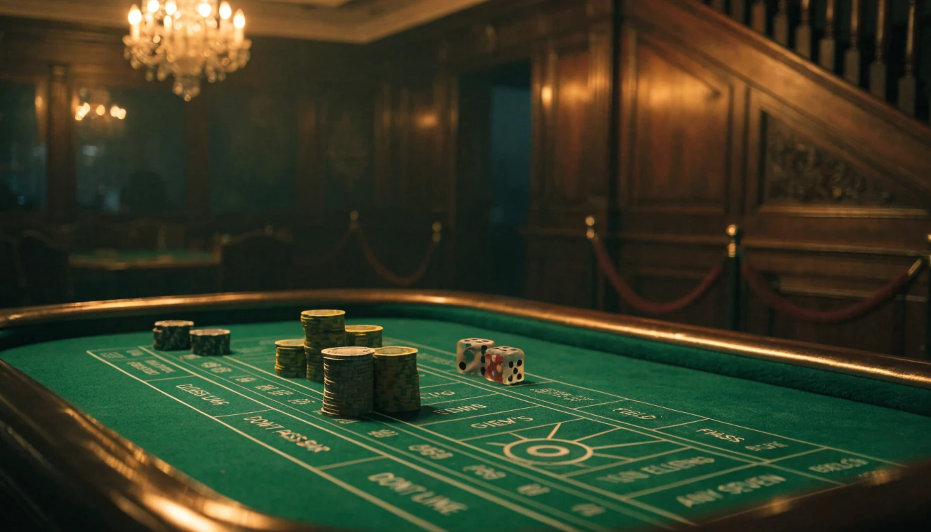 Online Craps Casinos in the UK: What to Check