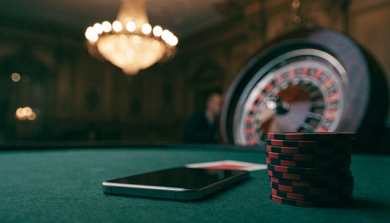 Foreign Casinos for UK Players: Rules and Risks