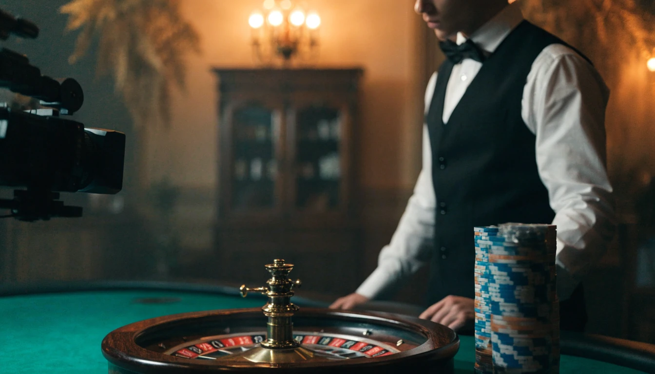 Live Casino UK: How Online Tables Work