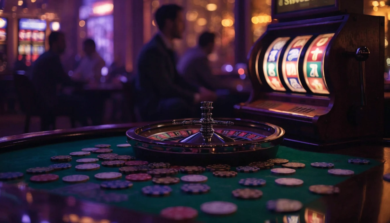 Big Jackpot Slots at Online Casinos: How They Work