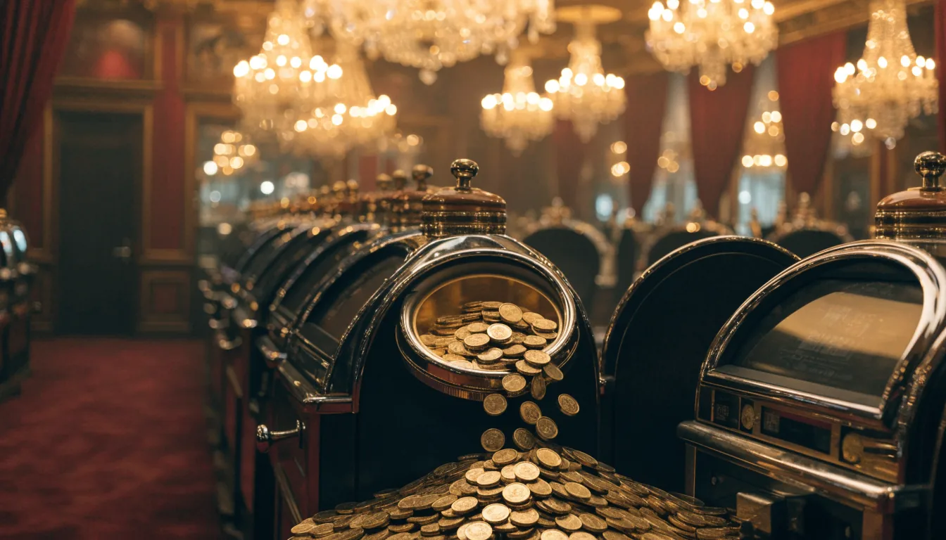 Progressive Jackpot Slots: How Pools and Bets Work