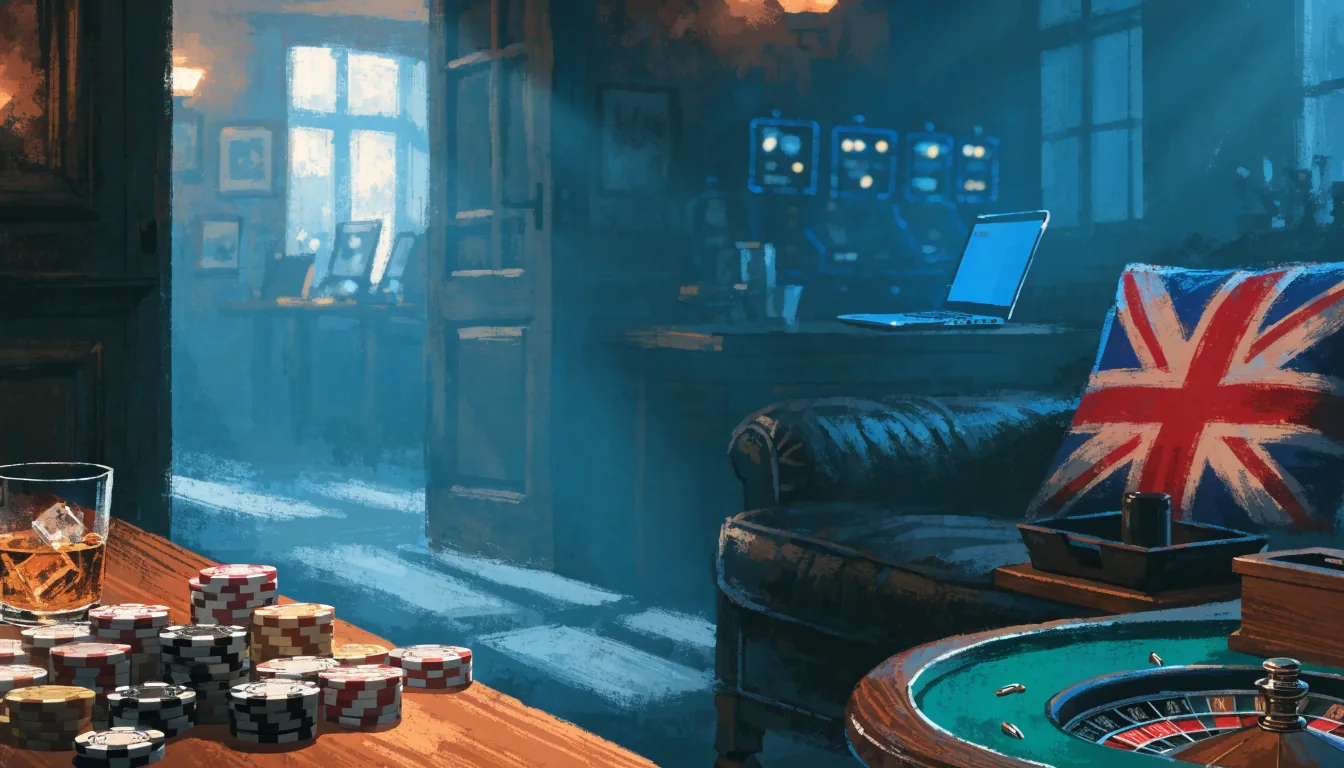 Amatic Games in UK Casinos: How Access Works
