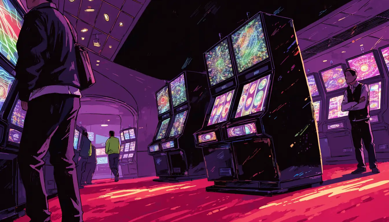 Video Slots in the UK: How They Work