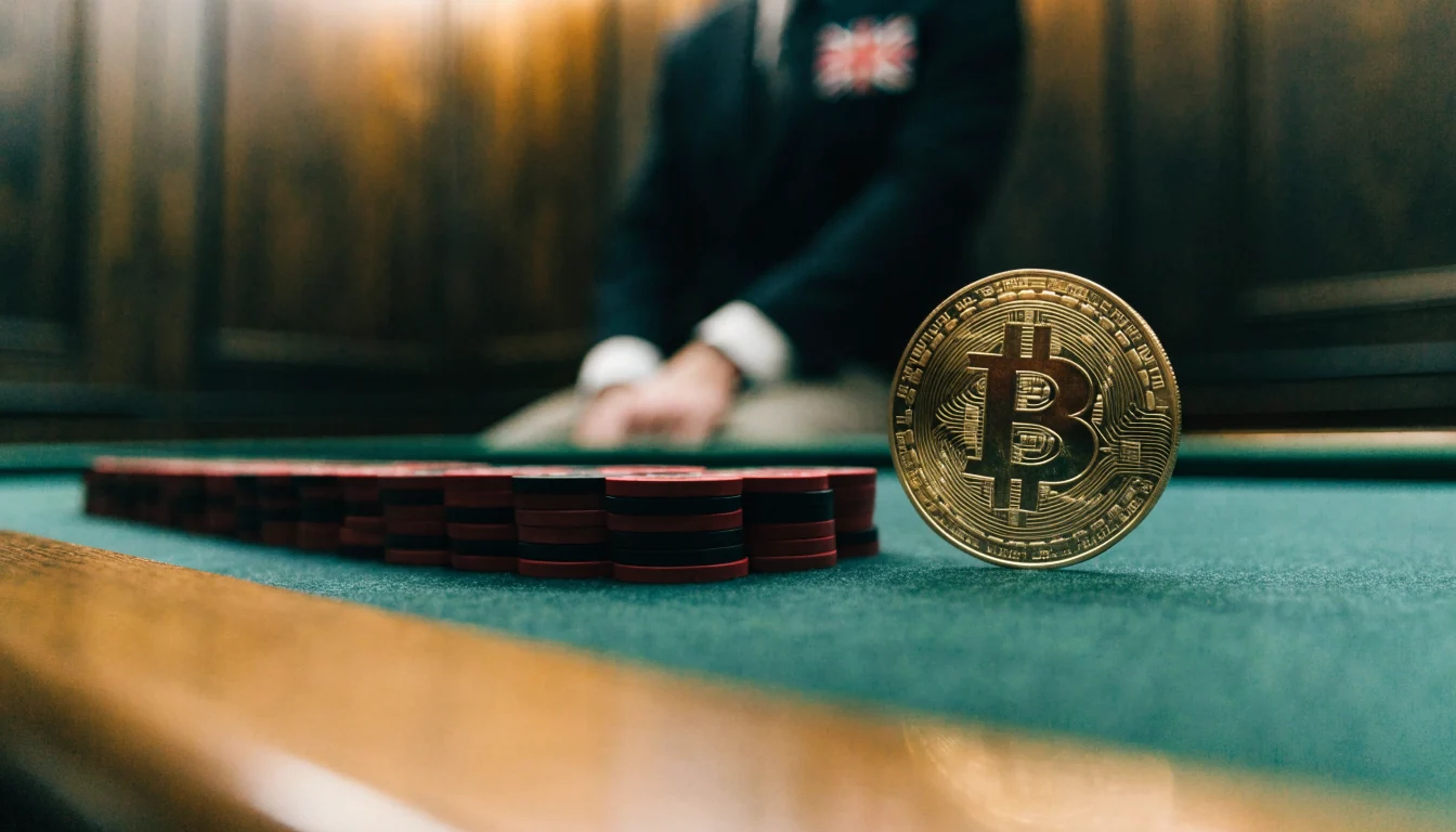 Bitcoin Cash Casino Comparison for the UK