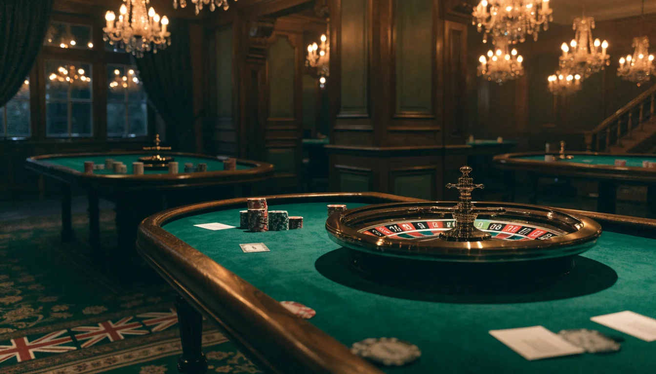 British Casinos Not on GamStop: What to Know