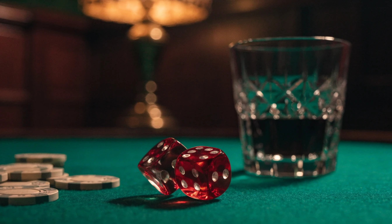Casino dice games in the UK: formats and checks