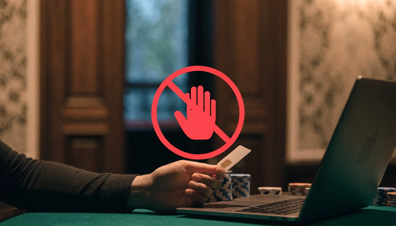 UK Casino Sites and Credit Cards: What the Rules Allow