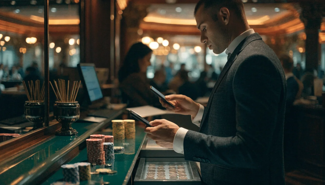 UK Jeton Casino Sites: Deposits and Withdrawals