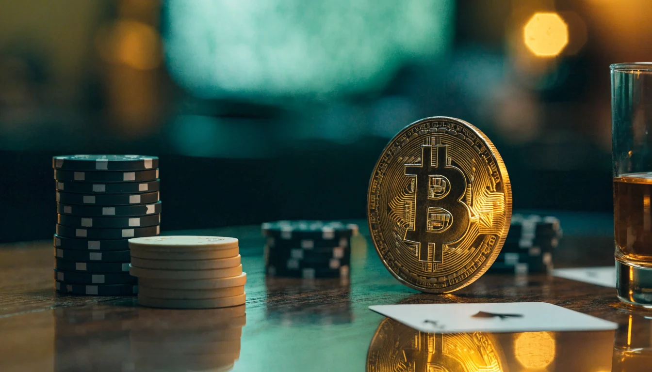 Casinos That Accept Bitcoin in the UK: What to Check