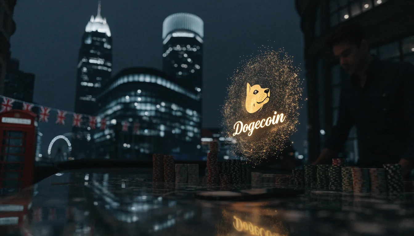 Casinos That Accept Dogecoin in the UK: What to Check
