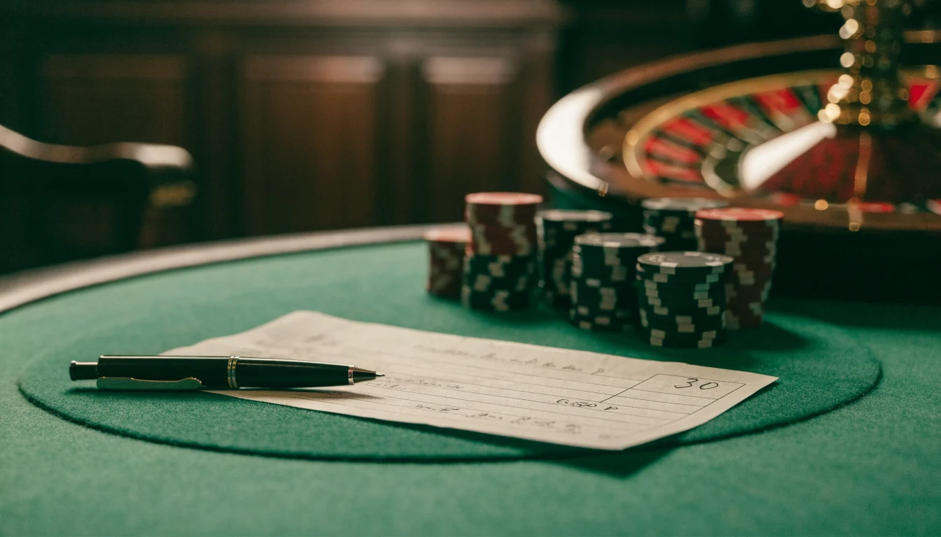 E-cheques at UK casinos: how to verify availability