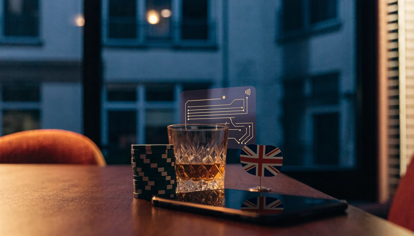 Casinos that accept e-wallets in the UK: payment guide
