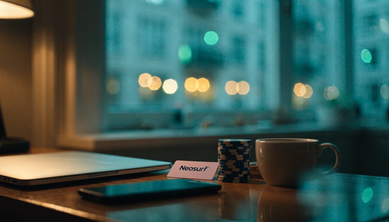 Casinos That Accept Neosurf in the UK: Payment Guide