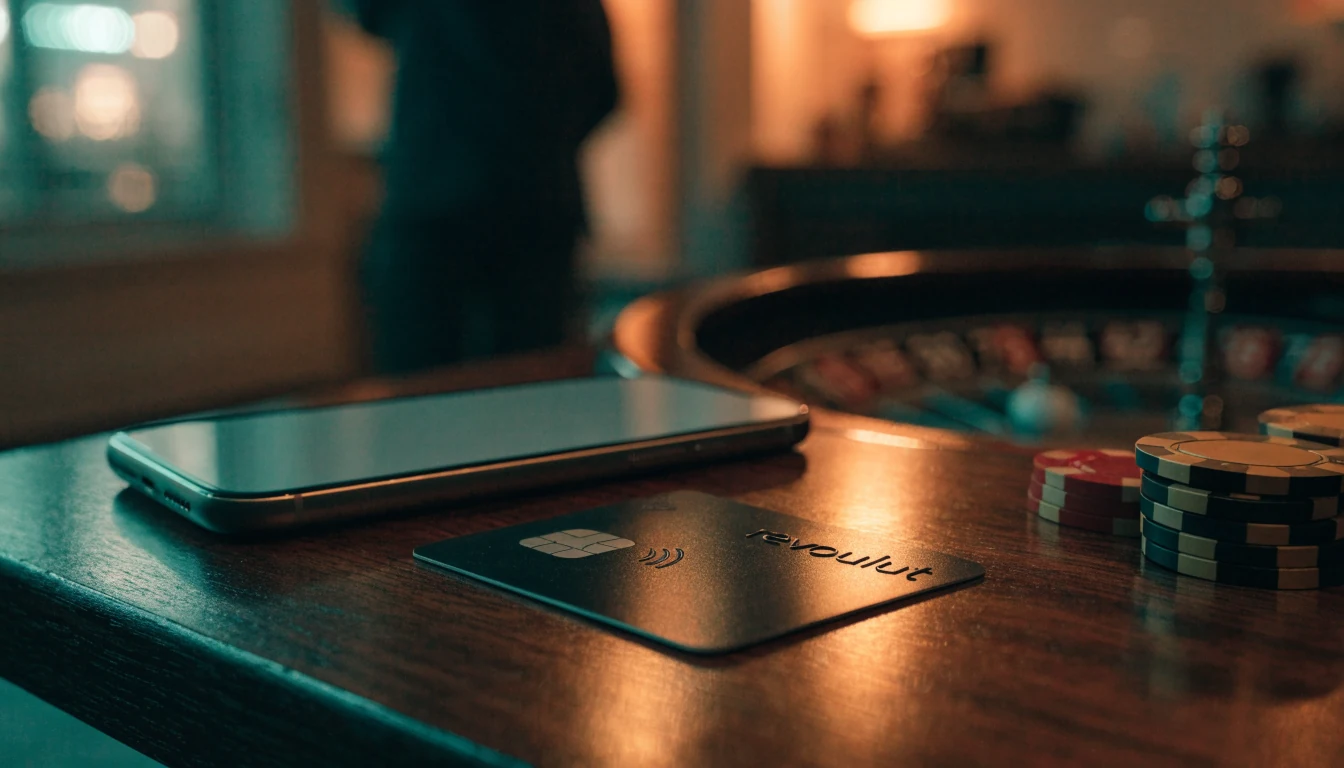 Casinos That Accept Revolut in the UK: Payment Guide