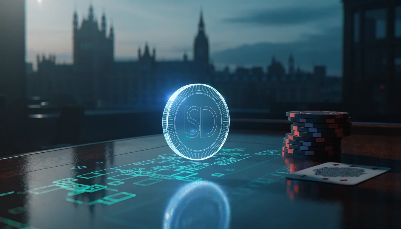 USDC at UK Casinos: What Payment Evidence Shows