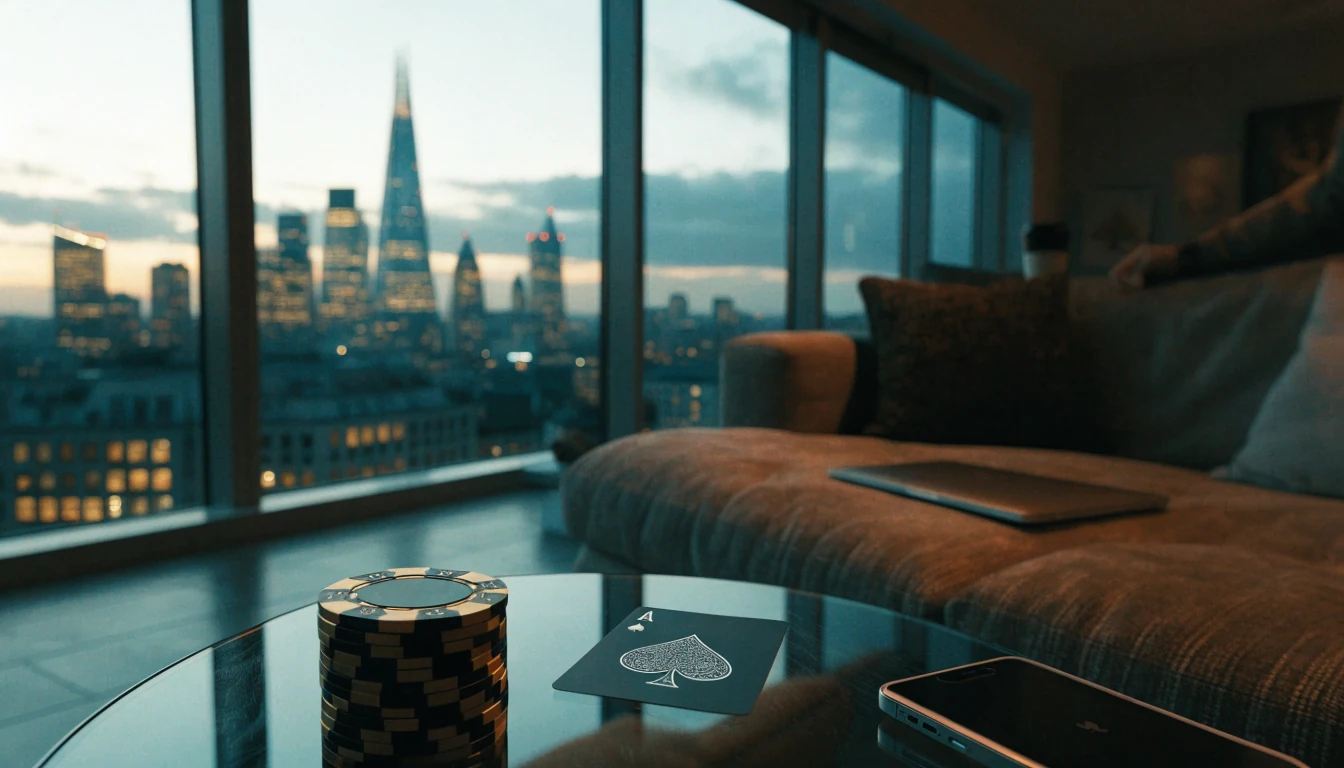 Live Blackjack Online Casinos in the UK: What to Check