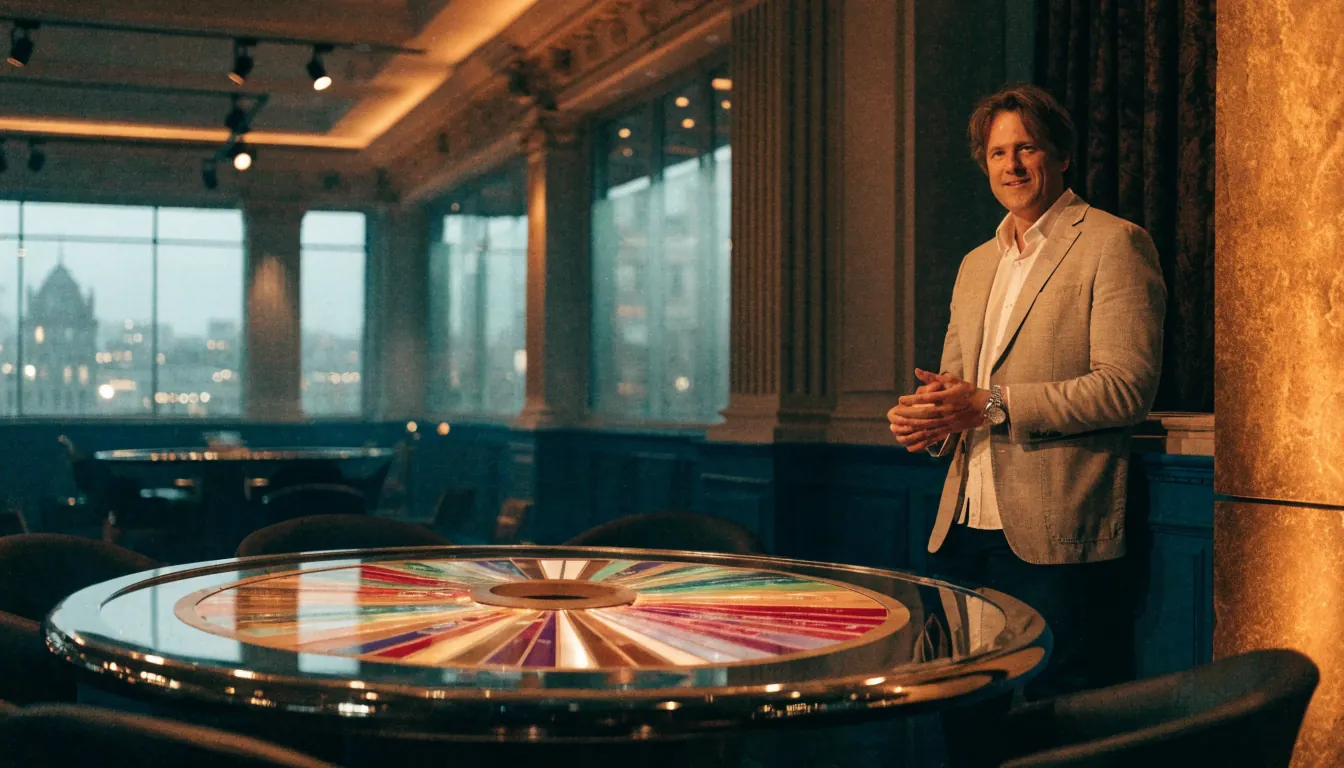 Live Dream Catcher Casino in the UK: How It Works