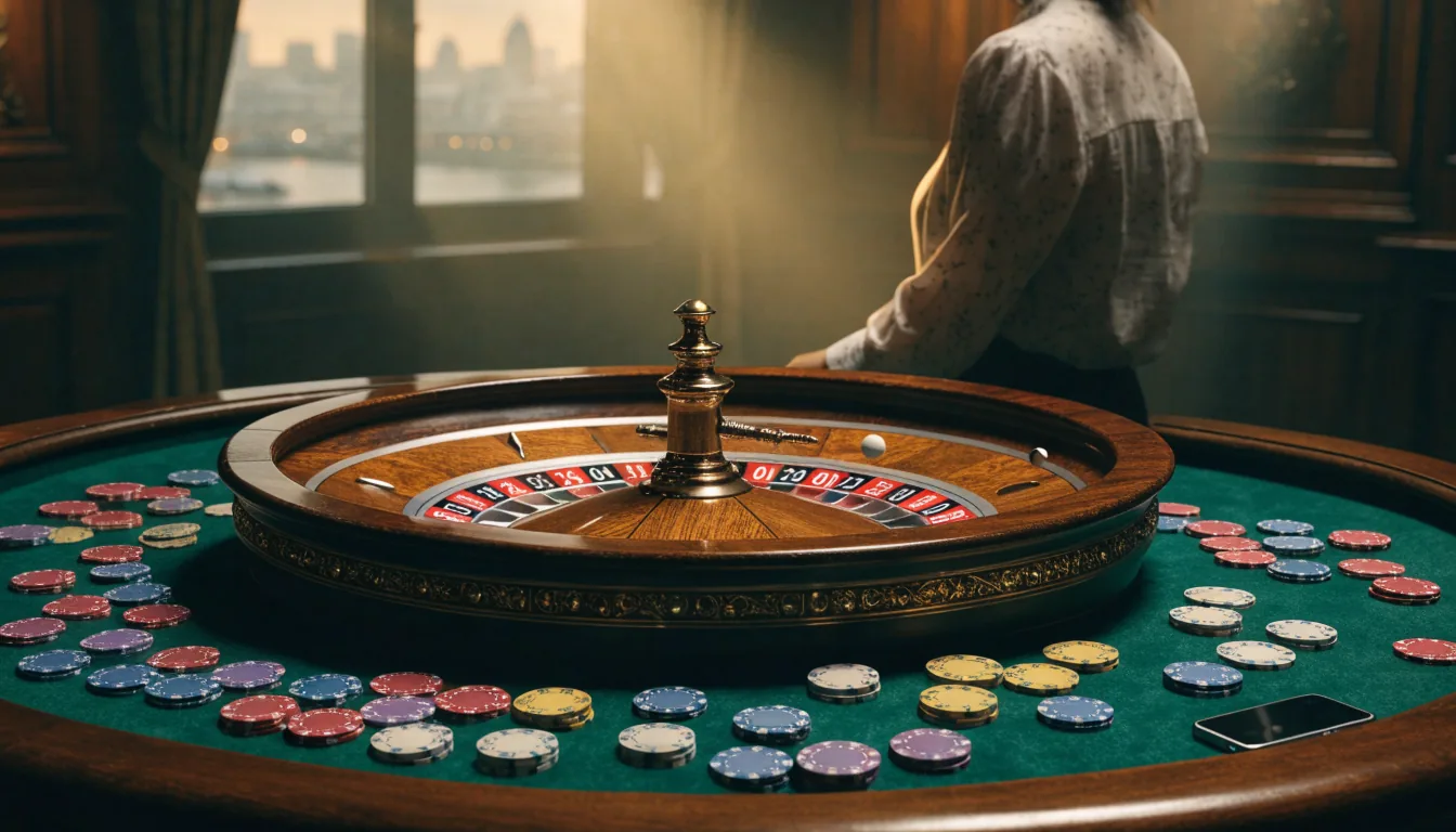 Live Roulette in the UK with English-Speaking Dealers