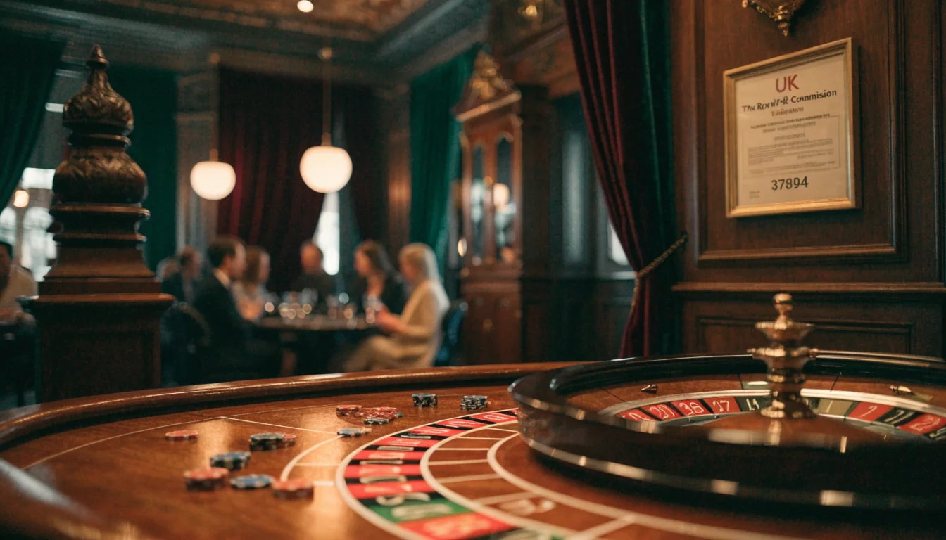 Most Trustworthy Online Casinos in the UK: Checks