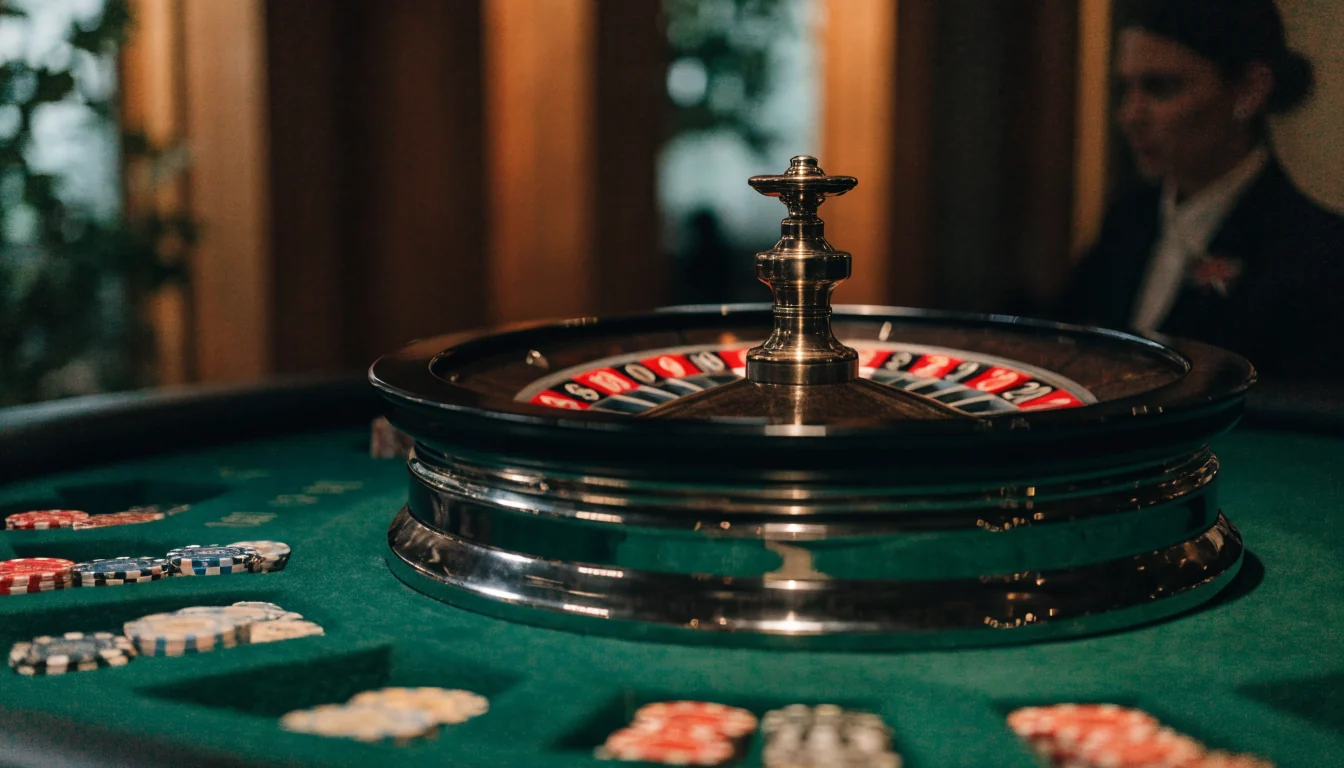 American Roulette Online in the UK: Casino Guide
