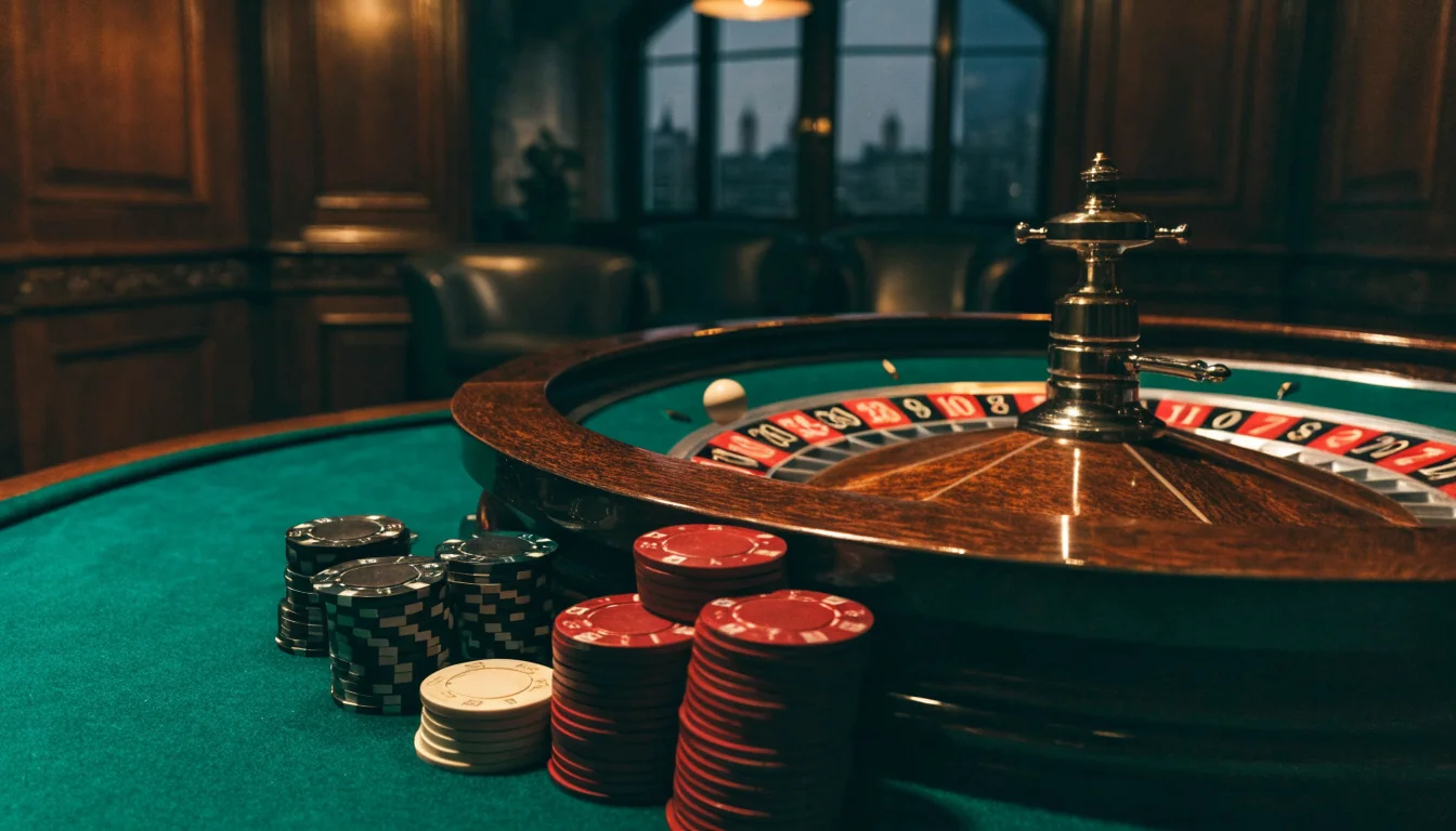 European Roulette Casinos in the UK: What to Check
