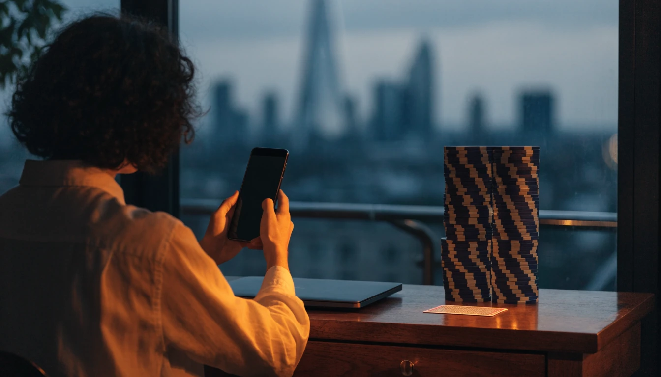 Safe Online Casinos in the UK: Licence Checks