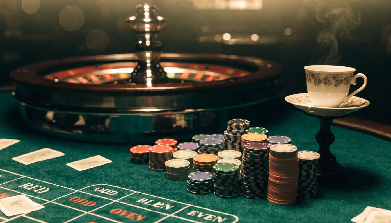 USA Casinos for UK Players: Licensing and Payouts