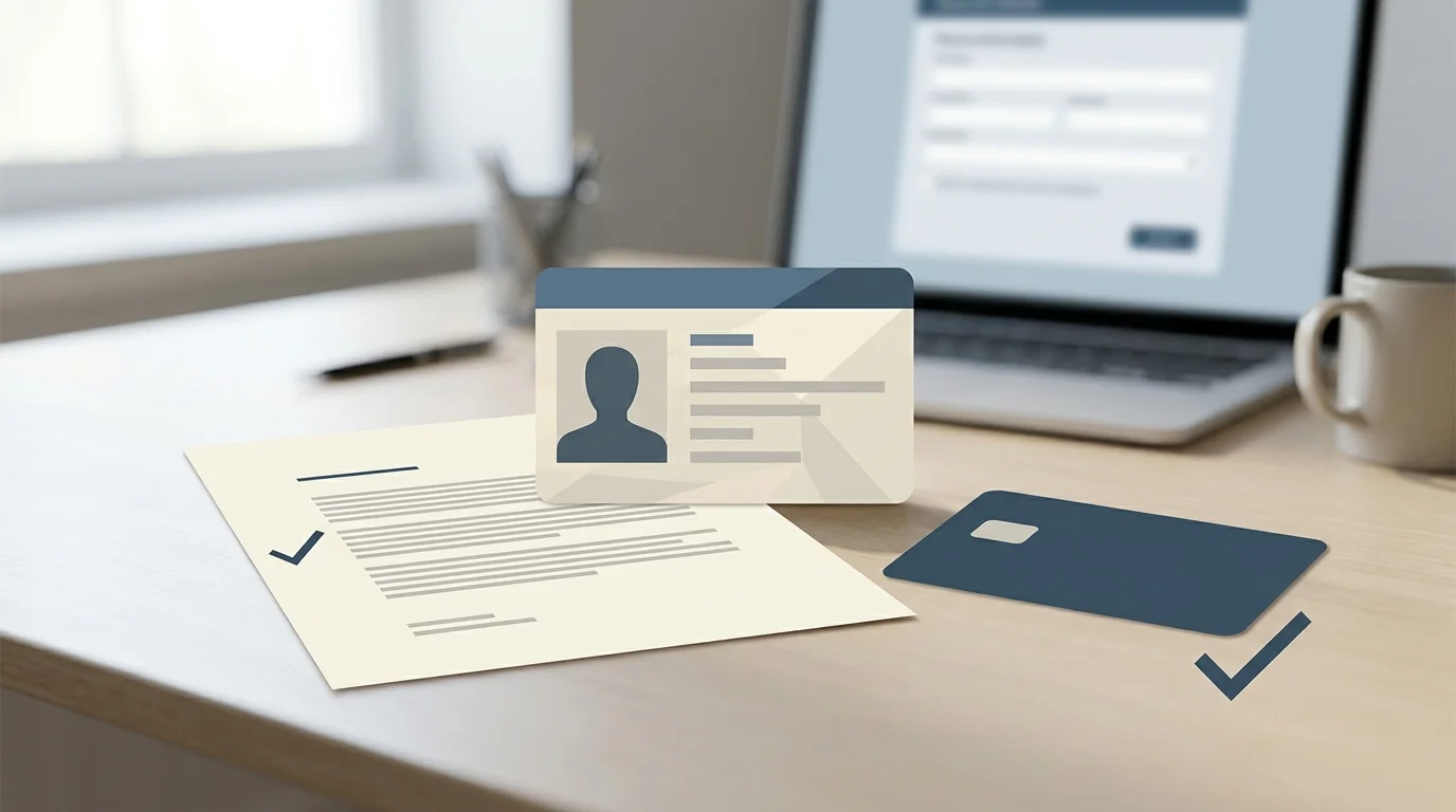 MrJones Casino registration and KYC document checklist for UK readers